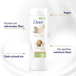 Produktbild für Bodylotion Dove body love Verwöhnende Pflege