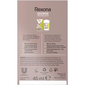 Produktbild für Antitranspirant Rexona Maximum Protection Stress Control