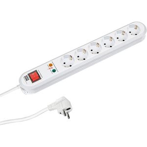 Steckdosenleiste Bachmann Smart 381.2501K, 1,5m