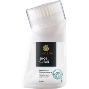 Schuhreiniger Solitaire Shoe Clean mit Bürste