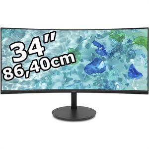 Produktbild für Monitor Acer CB342CURJ0bmiiprzx, 34 Zoll