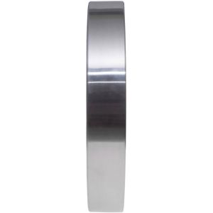 Produktbild für Wanduhr Maul Maulfly, Aluminium, analog, Funkuhr