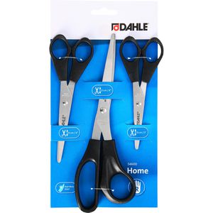 Produktbild für Büroschere Dahle Home 54600, 3er Set
