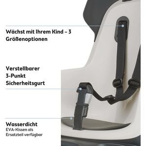 Produktbild für Fahrrad-Kindersitz bobike GO Maxi Carrier