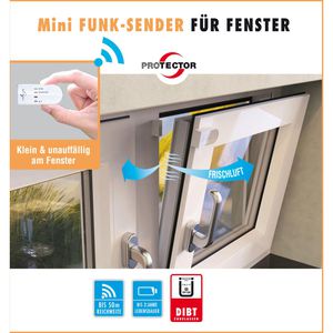 Produktbild für Abluftsteuerung Protector Comfort AS 7030 Funk