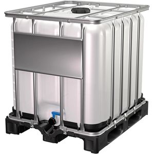 Produktbild für IBC-Container Graf 1000 Liter