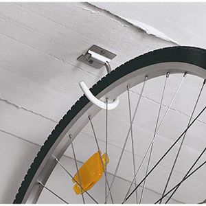 Produktbild für Fahrrad-Wandhalterung Alberts 802011, Fahrradhaken