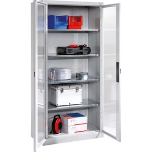 Produktbild für Werkzeugschrank CP-Möbel 8921-055, aus Metall, lichtgrau