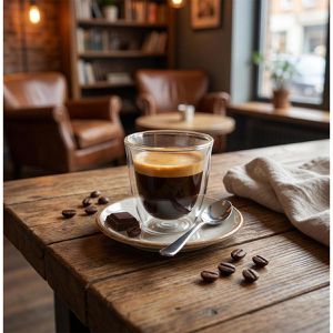 Produktbild für Kaffeegläser DeLonghi 5513214591 Espresso