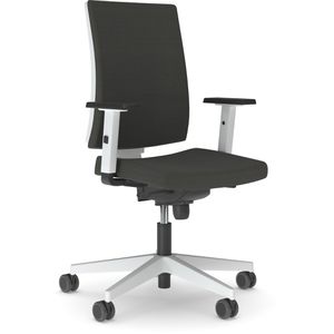 Produktbild für Bürostuhl Nowy-Styl Navigo, weiß