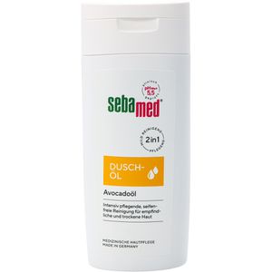 Duschgel sebamed Duschöl 2in1 Avocadoöl