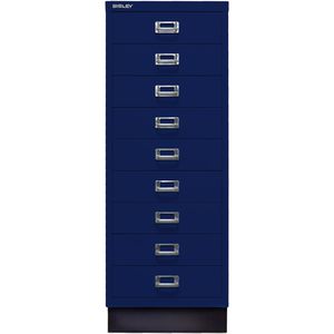 Produktbild für Schubladenschrank Bisley MultiDrawer, aus Metall