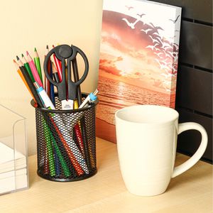 Produktbild für Stiftehalter Helit H2518195 the round network rund