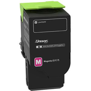 Produktbild für Toner Lexmark 78C20M0 Prebate, magenta