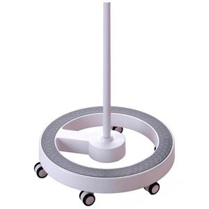 Leuchten-Halterung Lumeno 6159, grau