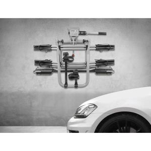 Produktbild für Fahrradträger-Wandhalterung EUFAB 16412