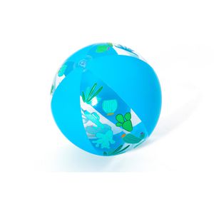 Produktbild für Wasserball Bestway 31036 Designer, farbig sortiert