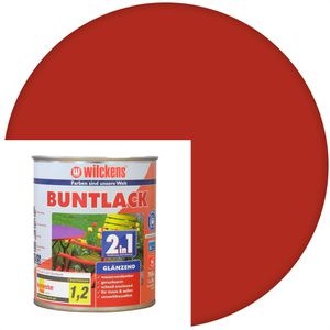 Lackfarbe Wilckens 2 in 1, Buntlack, 0,75l