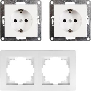 Produktbild für Steckdose McPower Flair, Beginner 2S