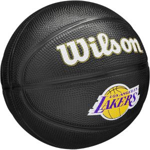 Produktbild für Basketball WILSON NBA Team Tribute LA Lakers, outdoor