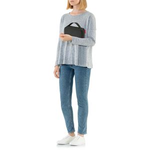 Produktbild für Kühltasche Reisenthel OY7003, Thermocase black, 1,5 Liter