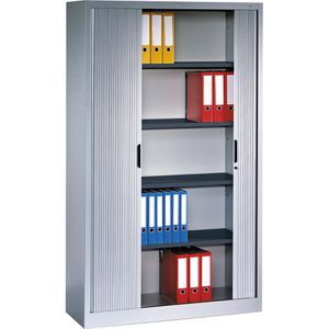Produktbild für Rollladenschrank CP-Möbel Omnispace, aus Metall