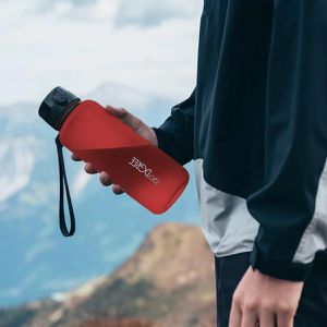Produktbild für Trinkflasche 720DGREE uberBottle Imperial Red