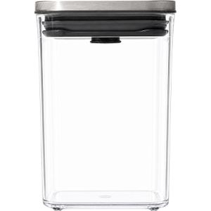 Produktbild für Vorratsdose OXO Steel Pop, aus Kunststoff