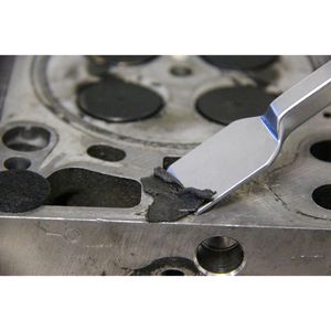 Produktbild für Farbschaber BGS-technic 3085, mit 2K-Griff