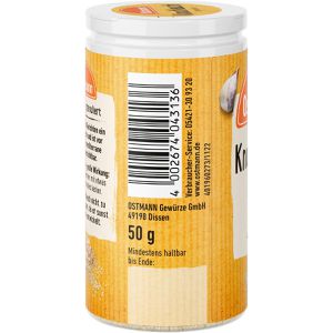 Produktbild für Knoblauch Ostmann Granulat
