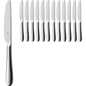 Produktbild für Tafelmesser WMF Professional Sara, Wellenschliff, 22,5 cm