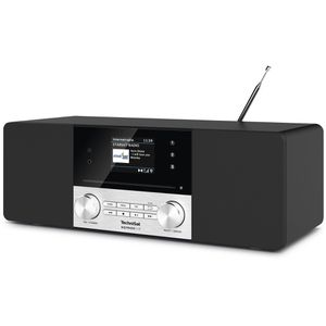 Produktbild für Radio TechniSat Digitradio 3 IR schwarz DAB+