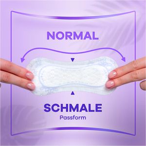 Produktbild für Slipeinlagen always Daily Normal To Go