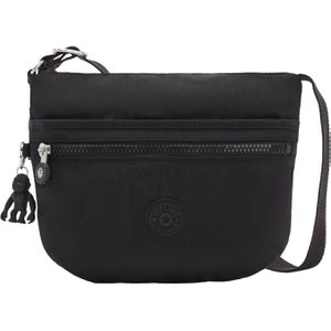 Produktbild für Umhängetasche kipling Arto S, Black Noir, Polyamid, schwarz