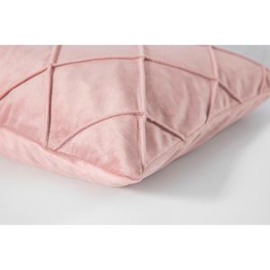Produktbild für Kissenbezug Magma-Heimtex Nobless 12512053 altrose