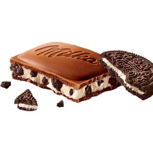 Produktbild für Tafelschokolade Milka Oreo