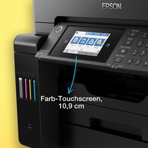 Produktbild für Multifunktionsgerät Epson EcoTank ET-16655
