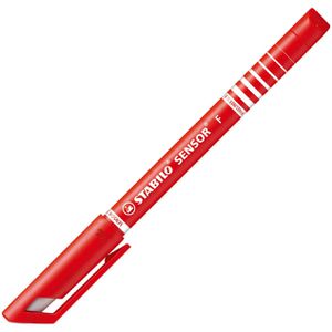 Produktbild für Fineliner Stabilo Sensor F, 189/40