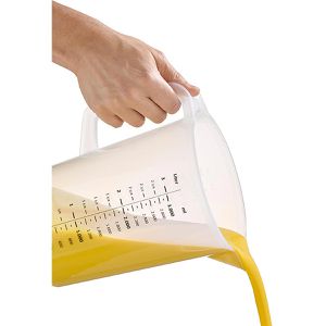 Produktbild für Messbecher APS Pro 30049, aus Kunststoff