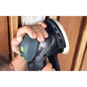 Produktbild für Schleifpapier Festool Rubin 2 STF D125/8P100RU2/50