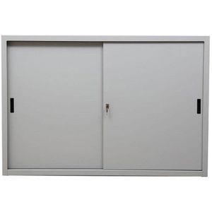 Produktbild für Schiebetürenschrank G-Office SLC.1016, Metall