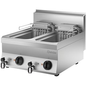 Produktbild für Fritteuse Bartscher 650, B600, 115205, XXL