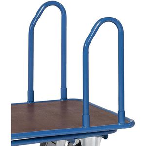 Produktbild für CC-Wagen Fetra 2982, mit Seitenbügel