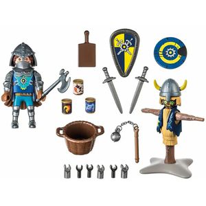 Produktbild für Spielset playmobil NOVELMORE 71214, ab 4 Jahre