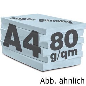 Produktbild für Kopierpapier Xerox Symphony Pastell 003R93967, A4