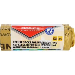 Müllsäcke Office-Products 22025232-06, 120 Liter