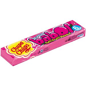 Produktbild für Kaugummis Chupa-Chups Babol Tutti Frutti