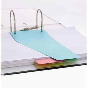 Produktbild für Trennstreifen Wekre Trapez, farbig sortiert