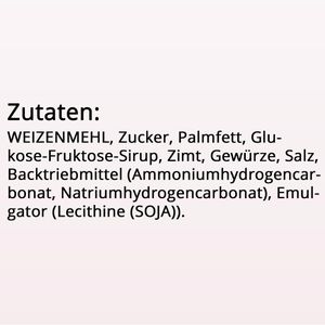Produktbild für Spekulatius Coppenrath Mini Gewürz-Spekulatius vegan