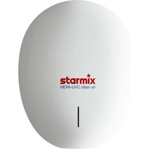 Produktbild für Händetrockner Starmix T-C BL HEPA, Warmluft, weiß